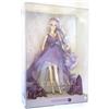 Mattel Barbie Signature Crystal Fantasy Ametista Bambola Collector Doll GTJ96 (USA)