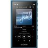 Sony Walkman 64 GB serie A NW-A107 lettore MP3 3 colori senza auricolare