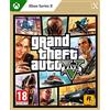 Rockstar Games Grand Theft Auto V (Xbox Series X)