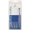 Curaprox Prime Mix di Capsule Con 5 Spazzolini + Supporto