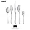 Sambonet - Dream Set Posate 60 pezzi x 12 persone con cucchiaio dessert/frutta