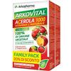 ARKOFARM SRL ARKOFARM Acerola 1000 60Cpr