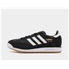 Adidas Originali Uomo Sl 72 Scarpe IN Nero E Bianco