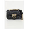 PINKO Borse Donna Nero TRACOLLA Borsa a tracolla Baby Love Bag Puff Autunno inve