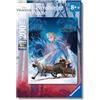 Ravensburger - Puzzle XXL Disney Frozen 2 | Puzzle 8 Anni In Su | Puzzle Bambini Da 200 Pezzi In Regalo | Regalo Bambino 8 Anni 49 X 36 Cm | Puzzles Ravensburger