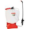 Solo 441 - Spruzzatore Posteriore a Batteria, Prodotto in Germania, Bianco