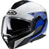 HJC Helmets HJC, Casco Moto Modulare i100 BESTON MC2, XL