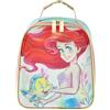 Disney Borsa per il pranzo Ariel & Flounder La Sirenetta Classico Ritorno a scuola
