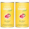 BEAVITA Vitalkost Lampone e Yogurt 2x572 g Polvere
