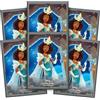 Ravensburger - Disney Lorcana TCG: Cieli Scintillanti, Tiana, Kit 65 Bustine Carte Protettive per Carte da Gioco Collezionabili, Gioco Adulti e Bambini, Idea Regalo 8+ Anni, Edizione in Italiano