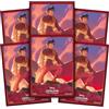 Ravensburger - Disney Lorcana TCG: Cieli Scintillanti, Aladdin, Kit 65 Bustine Carte Protettive per Carte da Gioco Collezionabili, Gioco Adulti e Bambini Idea Regalo 8+ Anni, Edizione in Italiano