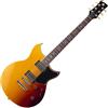 Yamaha Chitarra elettrica Yamaha RSS20 SSB REVSTAR Series Sunset Burst con borsa gig...