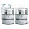KLEEM ORGANICS Crema Retinolo Anti-Età - Confezione da 2 - Crema Viso Notte Idratante con Retinolo, Acido Ialuronico e Vitamina E - Riduce Rughe e Linee Sottili, Combatte Macchie e Pelle Secca