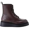Levi's Luna, Stivali Donna, Bordeaux, 36 EU