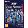 THQ Nordic AEW: Fight Forever - PC