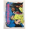 Mercato del fumetto TRIGGER Art Book Hiroyuki Imaishi American Comic Fan Chirashi Syumai C94