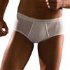 CAGI 3 Slip Classico Mutanda Uomo Art 1223 100% Cotone Filo di Scozia Bianco 4 5 6 7