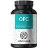 NATURE LOVE® OPC Estratto di semi d'uva 90 g Capsule