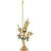 Disney Enesco A21430 Sospensione Lumiere, PVC, Multicolore, 4x5x9 cm