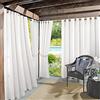 Sun Zero Marina - Tenda per interni ed esterni, con protezione UV, 137,2 x 213,4 cm, colore: Bianco