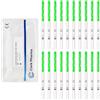 Clark Pharma 20 x Strisce per Test della Droga Ketamina | Test Urinario per Ketamina | Kit di Test Rapido per Ketamina