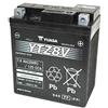 E-BIKERS.IT YTZ8V batteria compatibile con YAMAHA X-MAX 300 2017 2018 2019 2020 MT-03A 320 precaricata pronta all'uso