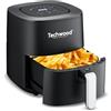Techwood Friggitrice senza olio TFR-556SHD TECHWOOD
