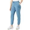 Pepe Jeans Audrey, Pantaloni di Felpa Donna, Blu (Kennedy Blue),L