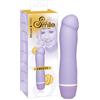 Sweet Smile Vibratore di silicone viola violetto