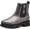 s.Oliver Donna Chelsea 5-25402-41, Stivali, Peltro, 38 EU