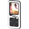 Trevi Lettore MP3 Bluetooth con MicroSD 8GB TREVI MPV 1780 SB Bianco