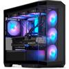 Sedatech PC Gaming Advanced Watercooling Full Vision - i9-14900KF - RTX4070 Super - 32Gb DDR5 - 2Tb SSD M.2 - senza OS