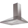 Faber - Cappa a parete VALUE finitura acciaio inox da 90cm