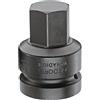 GEDORE Vaso destornillador de impacto 1 36 mm