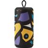 Music Sound | SPEAKER Vertical | Speaker Bluetooth 5.0 Outdoor - 5 Watt di Potenza - PlayTime 4 Ore - Ricarica 1,5 Ore - Entrate micro SD, USB key e Cavo AUX - Fantasia Modern Art