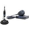 PNI Radio CB PNI Escort HP 6500 ASQ con antenna CB PNI S75