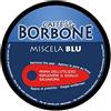 CAFFÈ BORBONE 90 Capsule Caffè Borbone Miscela BLU Compatibili Nescafè Dolce Gusto