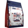 PROLABS NUTRITIONAL SYSTEMS Prolabs Mass Matrix 2,8 kg cacao - gainer aumento massa muscolare