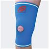 TIELLE CAMP SP 2135A Ginocchiera tubolare in neoprene (M circ ginocchio 34-38cm)