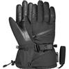 Reusch Dahlia R-TEX XT Guanti invernali caldi, impermeabili, antivento e traspiranti, guanti da neve, guanti da sci da donna, con polsini antineve, colore nero, 7