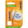 Labello Nivea sun - Labello, protezione Solare FPS 30, stick labbra protezione UVA/UVB e idratazione 24 ore, balsamo per labbra al burro di karité e olio di jojoba biologico, (2 x 5,5 ml)