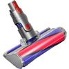 DrRobor Spazzola Morbido Rullo Pulitore Testa per Dyson V11(SV14) V10(SV12) Aspirapolvere