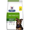 HILL'S HPD Canine METABOLIC agnello riso 12 kg