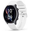 Wanme Cinturino per Amazfit GTR 3 /GTR 3 Pro/GTR 4 /Gtr 2 /Gtr 47mm Orogolio, 22mm Cinturini di Ricambio Silicone Compatibili con Amazfit Gtr 2/Gtr 47mm Donne Uomini