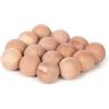 Compactor Set di 15 Palline Antitarme in Legno di Cedro Collezione Nature, Misura L