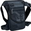 JSTHHTT Marsupio da Gamba per Moto, Impermeabile Marsupio Sportivo Borsa, Marsupio Cosciale per Uomo e Donna, per Viaggio Campeggio Trekking Outdoor Escursionismo