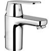 Grohe Eurosmart Cosmopolitan rubinetto lavabo S-Size, 3282700E, S-Size Eurosmart Cosmopolitan cromo [Rubinetteria Bagno > Rubinetteria Lavabo]