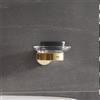 Grohe Essentials portasaponetta, 40369GL1+40368001, Essentials [Accessori Bagno > Portasapone]