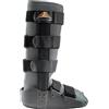 MEDICAL BRACE MB 6002 MEDICAL BRACE TUTORE WALKER FISSO A STIVALETTO ALTO TIELLE CAMP (LARGE CALZATA 44-47)
