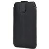 Jlyifan Custodia ultra sottile in pelle PU con passante per cintura per Samsung Galaxy A54 A53 A33 5G Galaxy S23+ S22+ S21+ S20+ S20 FE S10+ Google Pixel 7 6 iPhone XR XS Max 11 Pro Max (taglia L)
